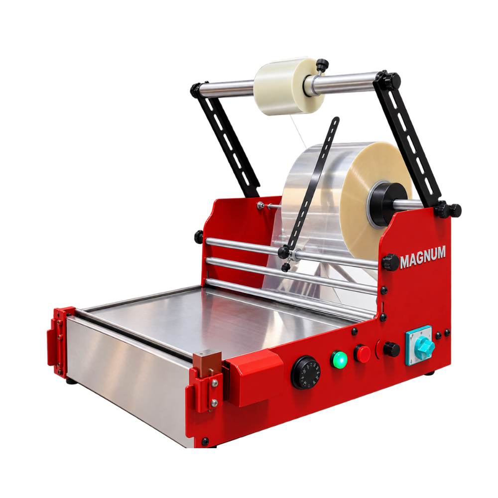 Magnum Professional Cellophane Wrapping Machine